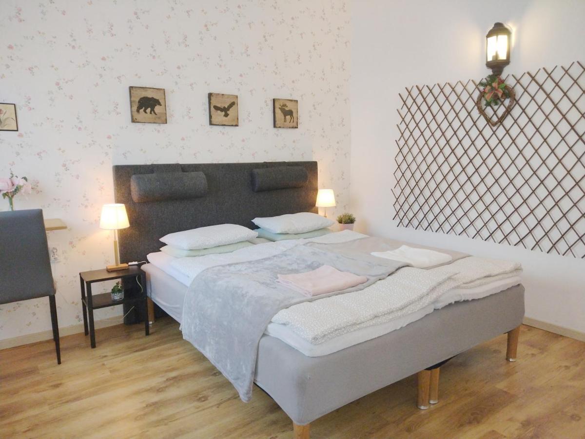 City Inn Сигетвар Экстерьер фото