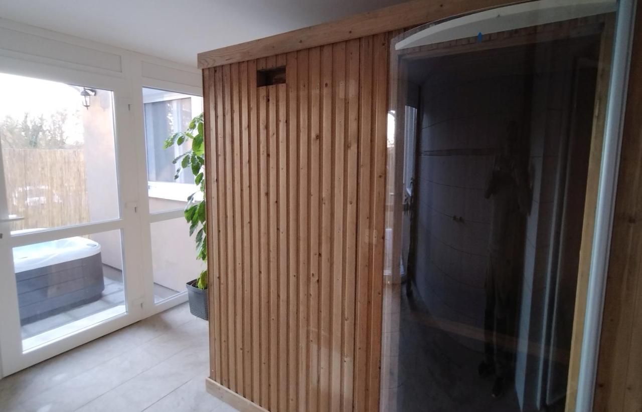 City Inn Сигетвар Экстерьер фото
