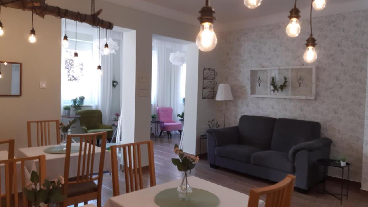 City Inn Сигетвар Экстерьер фото