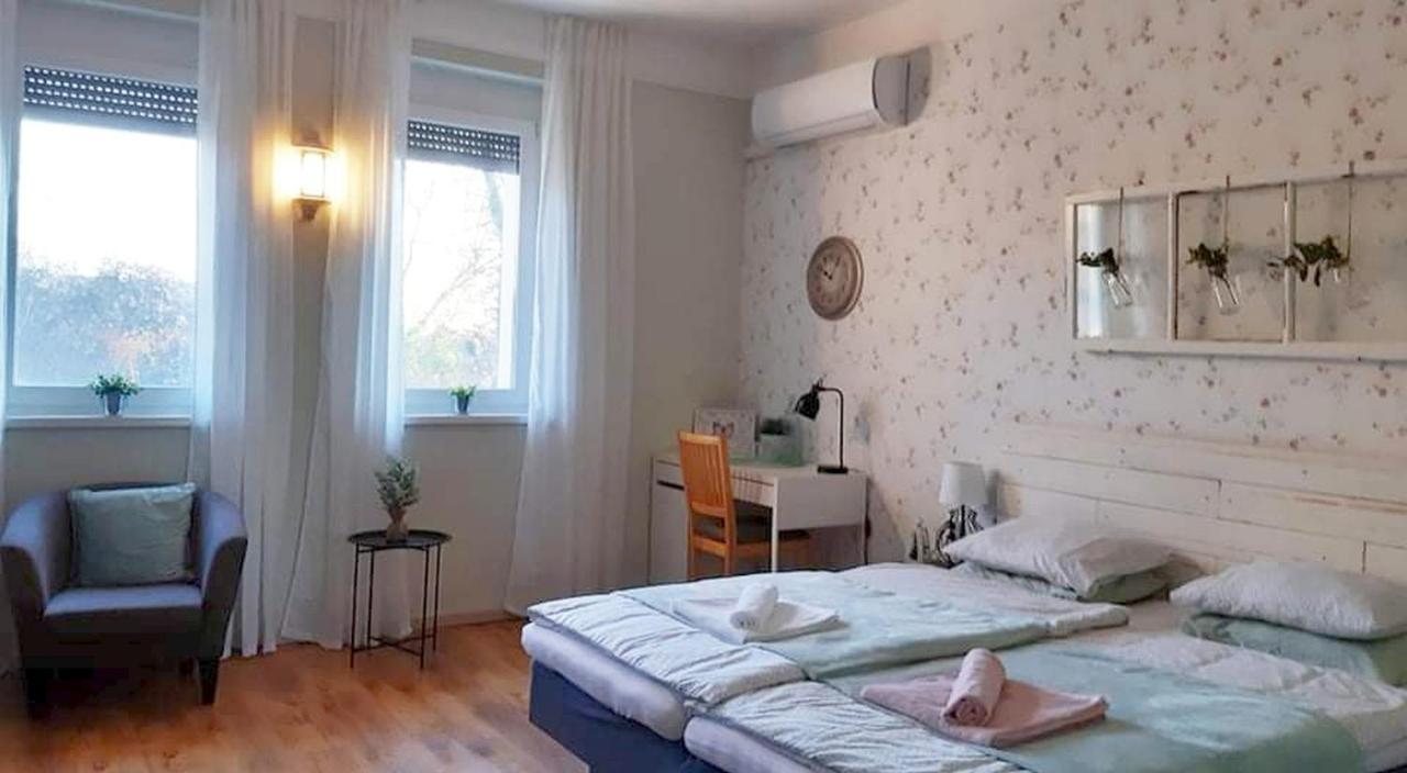 City Inn Сигетвар Экстерьер фото
